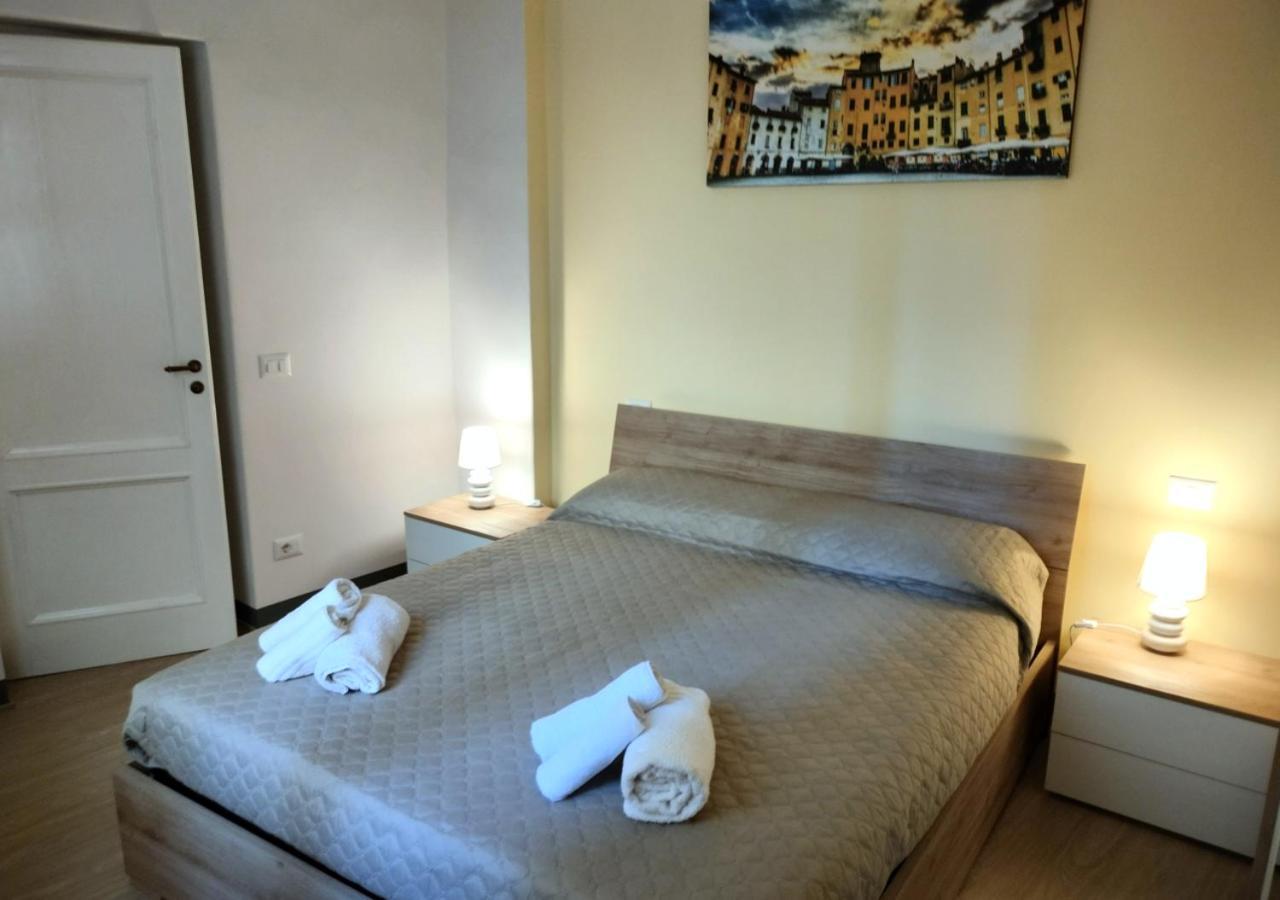 The Walls Apartment Лука Екстериор снимка